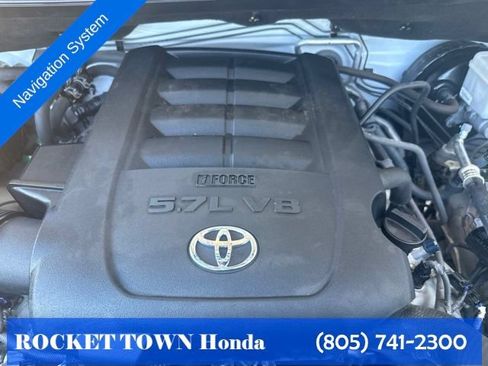 Used 2017 Toyota Sequoia Limited w/ Safety & Convenience Package AWD/4WD image 26