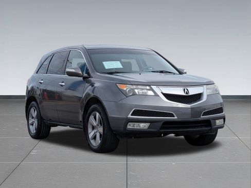 Used 2012 Acura MDX image 8