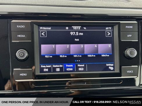 Used 2024 Volkswagen Taos S AWD/4WD image 14