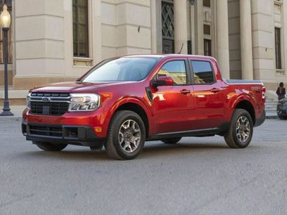 Used 2022 Ford Maverick Lariat