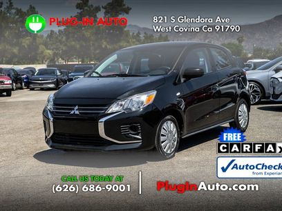 Used 2022 Mitsubishi Mirage ES