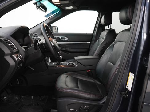 Used 2017 Ford Explorer Sport AWD/4WD image 22