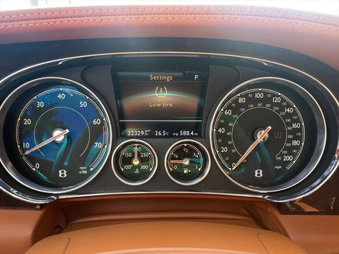 Used 2017 Bentley Continental GT AWD/4WD image 16