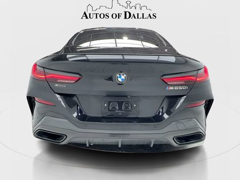 Used 2022 BMW M850i xDrive Coupe w/ Premium Package AWD/4WD image 9