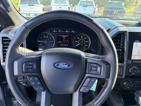 Used 2019 Ford F150 XLT w/ Equipment Group 302A Luxury AWD/4WD image 8