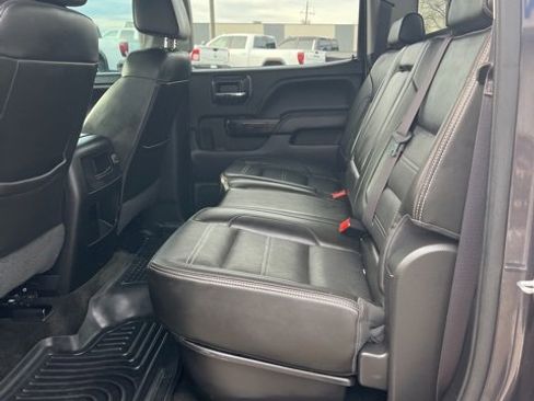 Used 2016 GMC Sierra 2500 Denali w/ Duramax Plus Package image 32