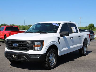 Used 2023 Ford F150 XL w/ FX4 Off-Road Package