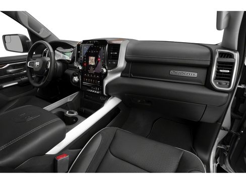 Used 2019 RAM 1500 Laramie AWD/4WD image 13