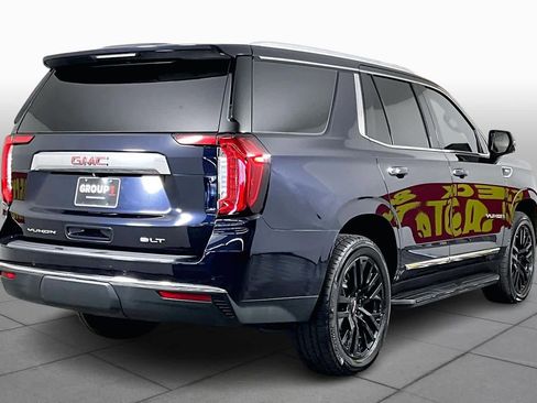 Certified 2021 GMC Yukon SLT w/ SLT Luxury Package image 12