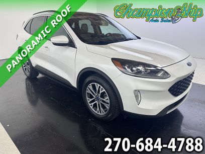 Used 2020 Ford Escape SEL