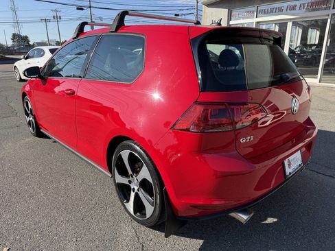 Used 2016 Volkswagen GTI S image 5