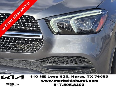 Used 2023 Mercedes-Benz GLE 450 4MATIC image 15