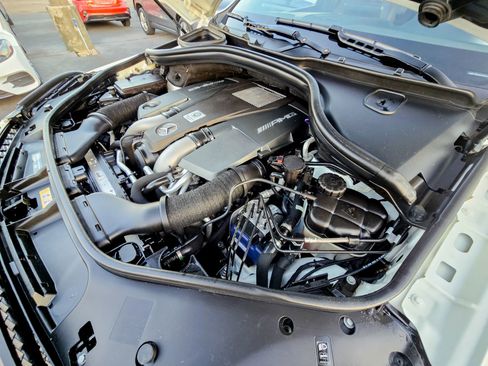 Used 2017 Mercedes-Benz GLS 63 AMG 4MATIC image 59