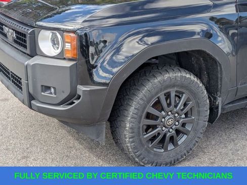 Used 2024 Toyota Land Cruiser 1958 image 23