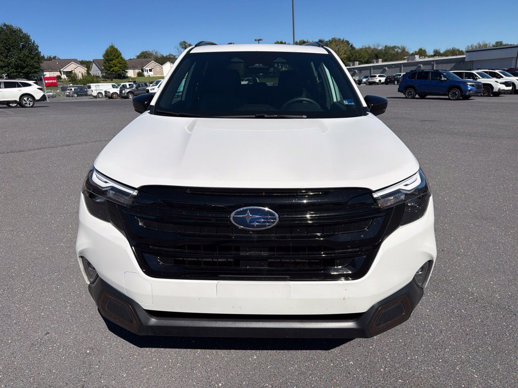 Certified 2026 Subaru Forester Sport AWD/4WD image 8