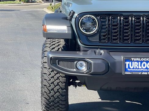 New 2026 Jeep Wrangler Unlimited Sport AWD/4WD image 3