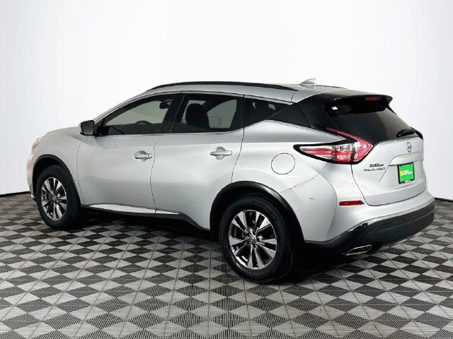 Used 2018 Nissan Murano SV FWD image 6