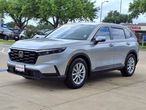 Used 2026 Honda CR-V EX image 21