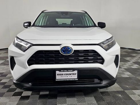 Used 2024 Toyota RAV4 LE image 2