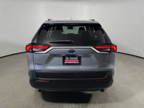 Certified 2024 Toyota RAV4 XLE AWD/4WD image 4