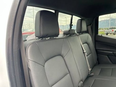 Certified 2025 Chevrolet Colorado Trail Boss AWD/4WD image 29