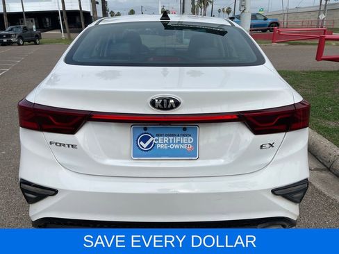 Used 2021 Kia Forte EX FWD image 5