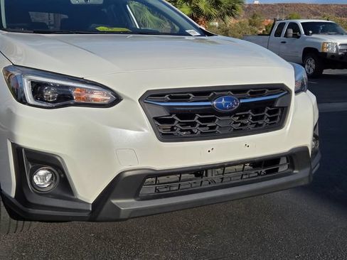 Used 2020 Subaru Crosstrek 2.0i Limited w/ Moonroof Package w/Navigation AWD/4WD image 8