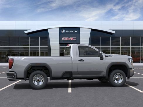 New 2025 GMC Sierra 2500 Pro image 31