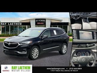 Used 2018 Buick Enclave Premium w/ Experience Buick Package video 1