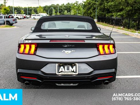 Used 2024 Ford Mustang Premium RWD image 10