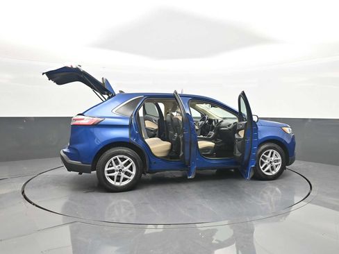 Used 2024 Ford Edge SEL AWD/4WD image 48