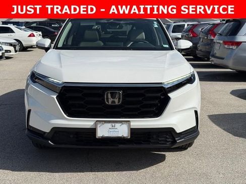 Certified 2026 Honda CR-V EX-L image 9