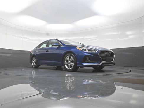 Used 2018 Hyundai Sonata SEL FWD image 9