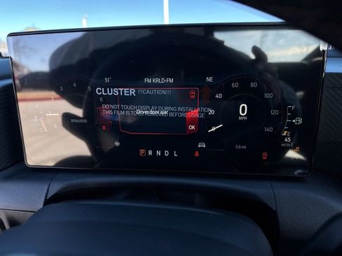 New 2026 Ford Mustang Coupe image 36