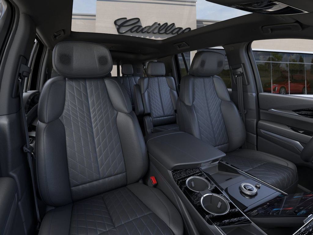 New 2026 Cadillac Escalade IQL Luxury AWD/4WD image 16