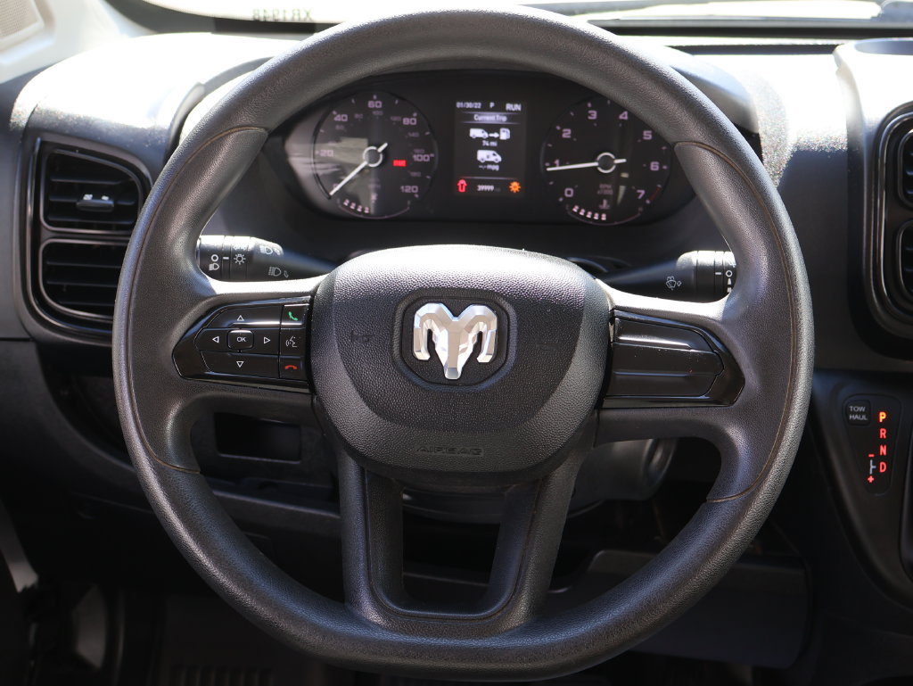 Used 2023 RAM ProMaster 2500 FWD image 30