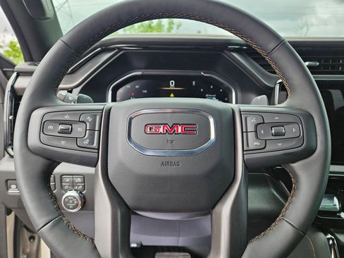 New 2026 GMC Sierra 1500 AT4 AWD/4WD image 12