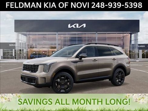 New 2026 Kia Sorento SX Prestige image 3