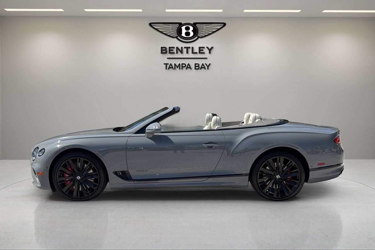 Certified 2022 Bentley Continental GT Speed AWD/4WD image 3
