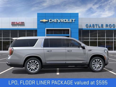 New 2026 GMC Yukon XL Denali w/ Sun & Power Step Package AWD/4WD image 6