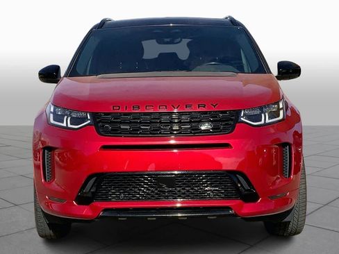 Used 2022 Land Rover Discovery Sport SE R-Dynamic image 4