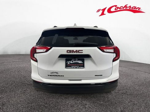 Certified 2023 GMC Terrain SLT w/ Elevation Edition image 23