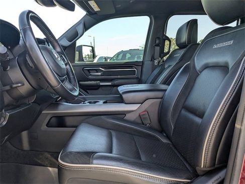 Used 2022 RAM 1500 Laramie w/ Sport Appearance Package image 21