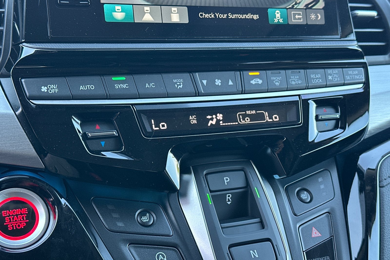 New 2027 Honda Odyssey Touring image 22