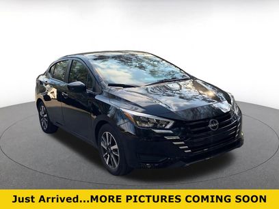 Used 2025 Nissan Versa SV