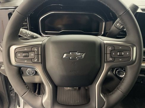 New 2025 Chevrolet Silverado 1500 RST image 28