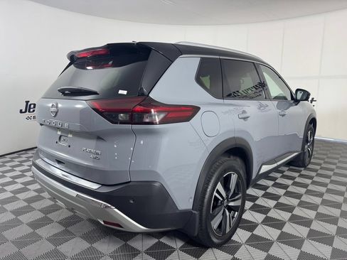 Used 2023 Nissan Rogue Platinum AWD/4WD image 7
