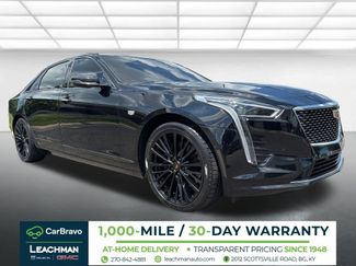 Certified 2019 Cadillac CT6 Premium Luxury w/ Super Cruise Package AWD/4WD 360° Tour