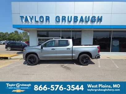 New 2026 Chevrolet Silverado 1500 Custom