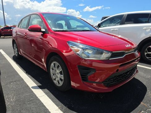 Used 2023 Kia Rio S FWD image 2